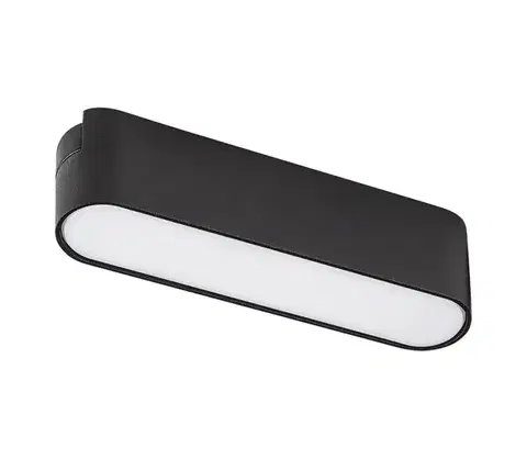 Svietidlá Rabalux 70122-LED Stm. str. svieti. do 1-fáz. lišt. sys. LiTrack 6W/24V 11,5 cm 70122