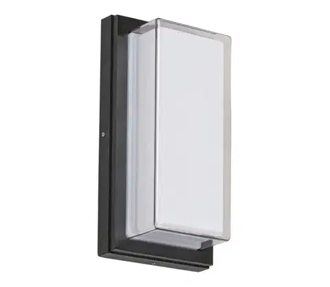 Svietidlá Rabalux 8830 - LED Vonkajšie nástenné svietidlo ANDORRA LED/12W/230V IP54 8830