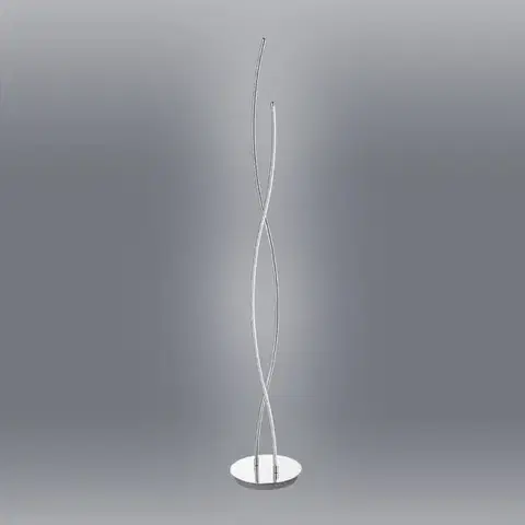 Moderné lampy do obývačky Stojanová lampa 3544 LED 43W 4000K LP1