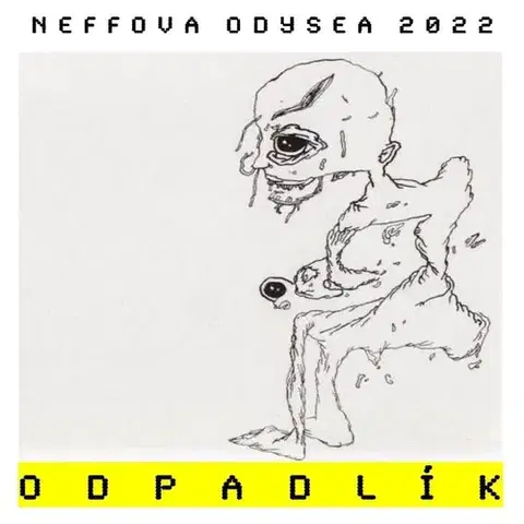 Novely, poviedky, antológie Audioberg Neffova Odysea 2022: Odpadlík