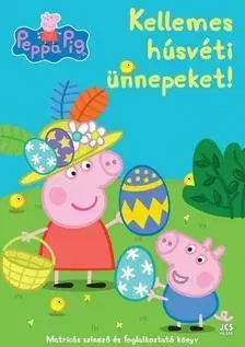 Rozprávky Peppa Malac - Kellemes Húsvéti Ünnepeket!