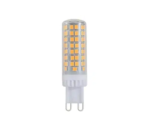 Žiarovky  LED Stmievateľná žiarovka G9/6W/230V 2800K ZLS616CD