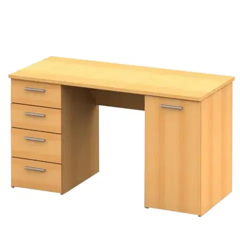 Písacie stoly Písací stôl EUSTACH NEW Tempo Kondela