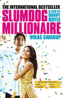 Cudzojazyčná literatúra Slumdog Millionaire - Vikas Swarup,neuvedený