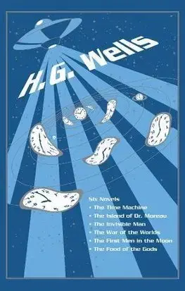 Cudzojazyčná literatúra H. G. Wells - H.G.Wells