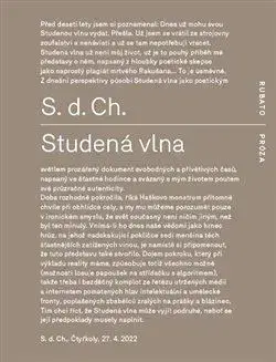 Biografie - ostatné Studená vlna - S.d. Ch.