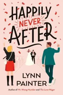Romantická beletria Happily Never After - Lynn Painter