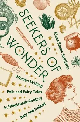 Sociológia, etnológia Seekers of Wonder - Elena Emma Sottilotta