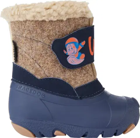 Obuv jesenná a zimná McKINLEY Teddy II Veľkosť: 20 EUR