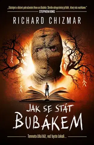 Detektívky, trilery, horory Jak se stát Bubákem - Richard Chizmar