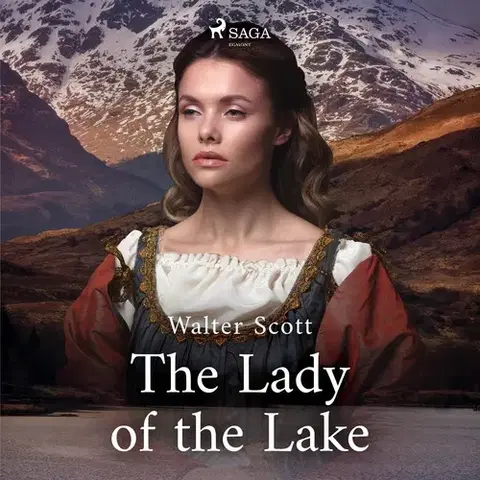 Poézia Saga Egmont The Lady of the Lake (EN)