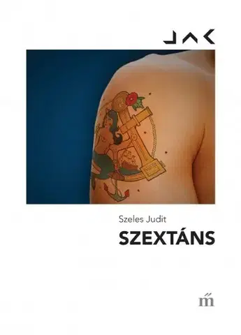 Svetová beletria Szextáns - Szeles Judit
