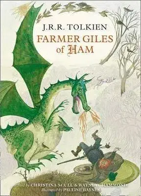 Cudzojazyčná literatúra Farmer Giles Of Ham Pocket Edition - John Ronald Reuel Tolkien