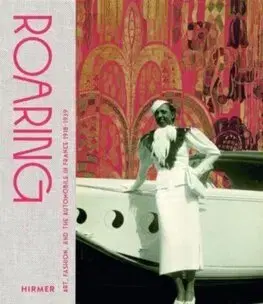 Dizajn, úžitkové umenie, móda Roaring - Genevieve Cortinovis