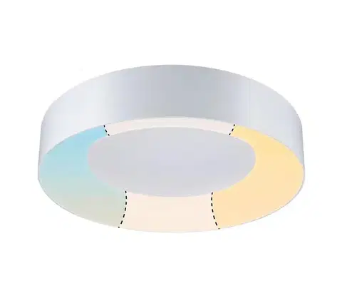 Svietidlá Paulmann 78947 - LED/23W IP44 Kúpeľňové stropné svietidlo CASCA 230V 78947