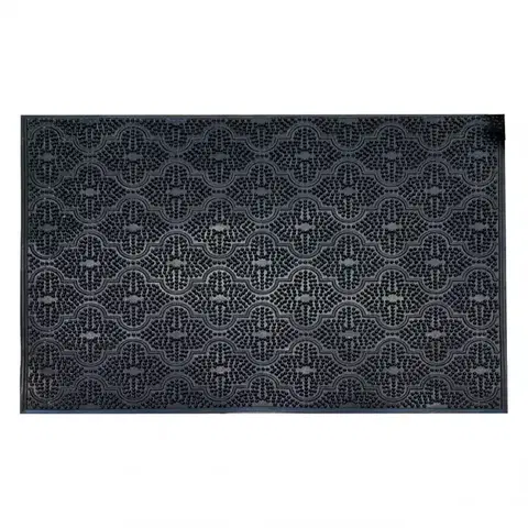 Koberce Gumená rohož exteriérová Orient K-304 55x41 cm