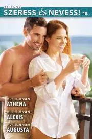 Romantická beletria Tiffany: Szeress és nevess! 48. - Jensen Muriel