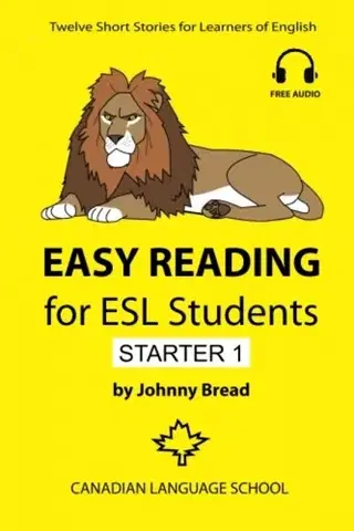 Učebnice a príručky Easy Reading for ESL Students - Starter 1 - Johnny Bread