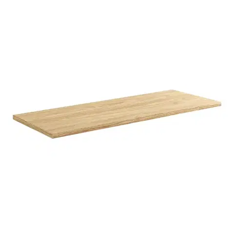 Kúpeľňový nábytok ArtCom Doska pod umývadlo OCEAN Oak | dub olejovaný Typ: Doska 120 cm / 89-120