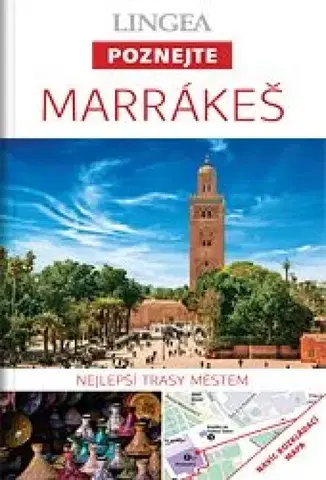 Afrika Marrákeš - Poznejte