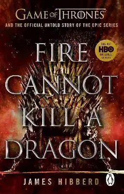 Film - encyklopédie, ročenky Fire Cannot Kill a Dragon - James Hibberd