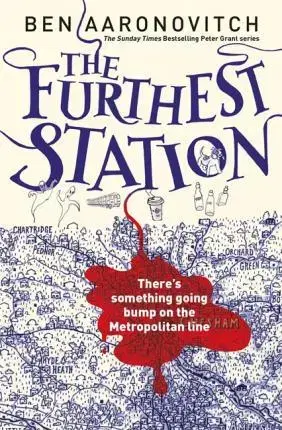 Cudzojazyčná literatúra The Furthest Station - Ben Aaronovitch
