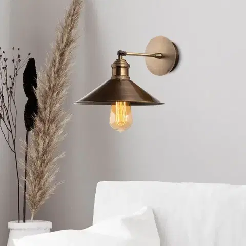 Nástenné svetlá Nástenná lampa Sivani - MR - 889