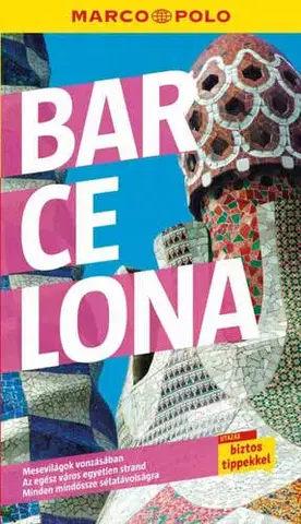 Európa Marco Polo - Barcelona - neuvedený,Viktória Radics