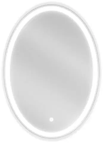 Kúpeľňové zrkadlá MEXEN - Elz zrkadlo s osvetlením 50 x 70, LED 6000K, 9802-050-070-611-00