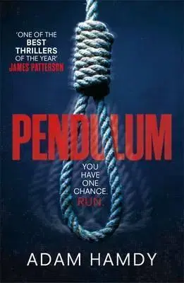 Cudzojazyčná literatúra Pendulum - Adam Hamdy