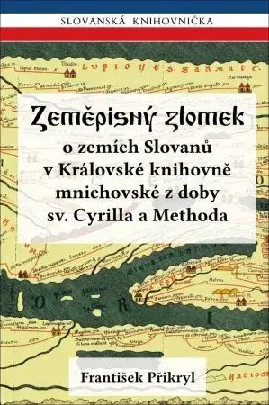 Svetové dejiny, dejiny štátov Zeměpisný zlomek - František Přikryl
