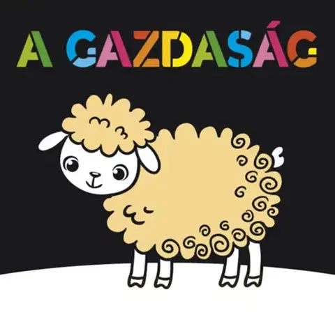 Leporelá, krabičky, puzzle knihy A gazdaság