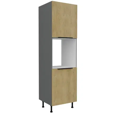 Kuchynské skrinky stojace Kuchynská skrinka Cremona Ant 60dp-215 2f