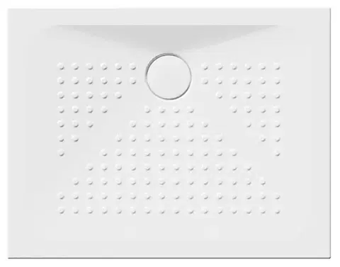 Sprchové vaničky GSI EXTRA FLAT 90 x 70 cm 47090711
