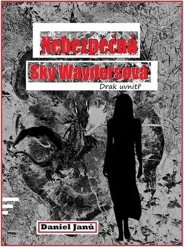 Detektívky, trilery, horory NEBEZPEČNÁ Sky Waydersová - Daniel Janů