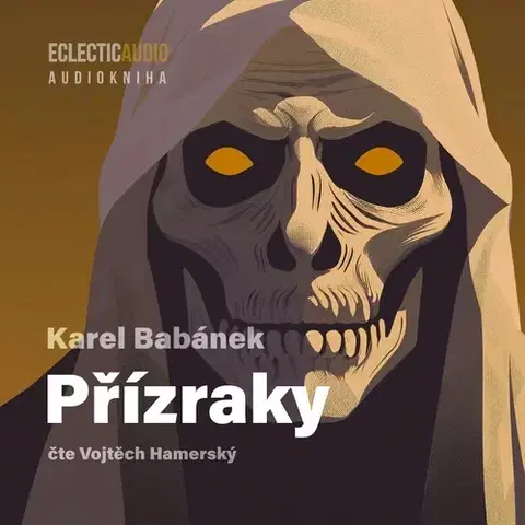 Novely, poviedky, antológie EclecticAudio Přízraky