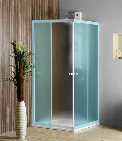 Sanitárna keramika AQUALINE - Sklo pre BTQ900, pohyblivá časť NDBTQ900-01