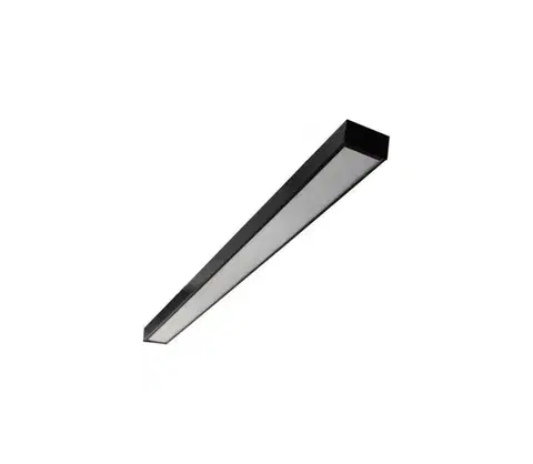 Svietidlá  LED Stropné prisadené závesné svietidlo CYNIDECO LED/30W/230V 4000K čierna SKU003345