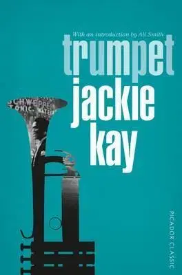 Cudzojazyčná literatúra Trumpet - Jackie Kay
