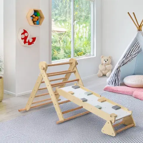 Detská izba Montessori Piklerov trojuholník OPRIN Tempo Kondela