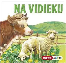 Leporelá, krabičky, puzzle knihy Na vidieku