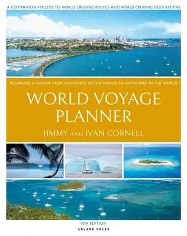 Šport Cornell's World Voyage Planner 4th edition - Ivan Cornell,Jimmy Cornell