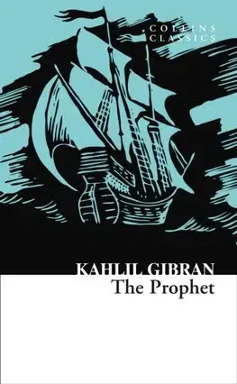 Svetová beletria The Prophet - Kahlil Gibran