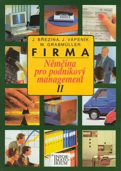 Učebnice a príručky Firma II - Kolektív autorov,M. Grabmüller