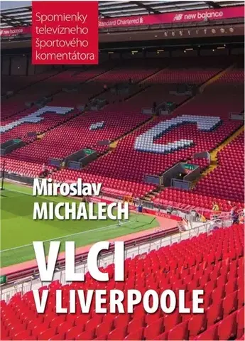Futbal, hokej Vlci v Liverpoole - Miroslav Michalech
