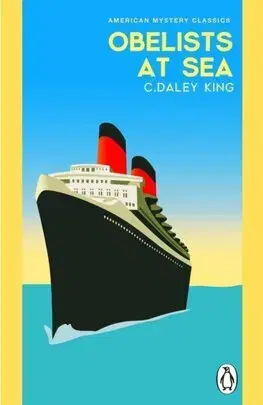Detektívky, trilery, horory Obelists At Sea - C. Daly King
