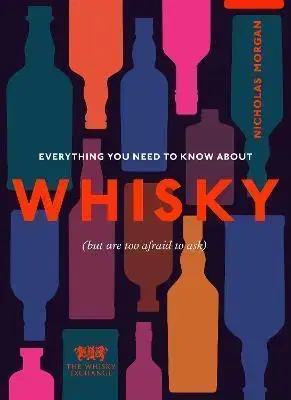 Pivo, whiskey, nápoje, kokteily Everything You Need to Know About Whisky - The Whisky Exchange,Nick Morgan