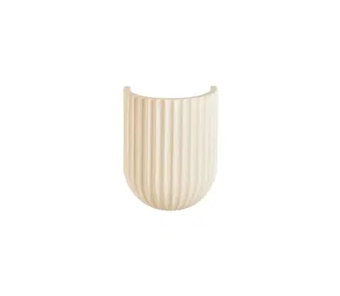 Svietidlá Viokef Lighting Nástenné svietidlo LAVINA 1xGU10/35W/230V biela 4327300