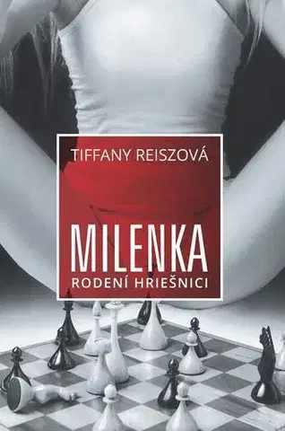 Erotická beletria Milenka - Tiffany Reisz