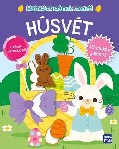 Pre deti a mládež - ostatné Matricázz számok szerint! Húsvét